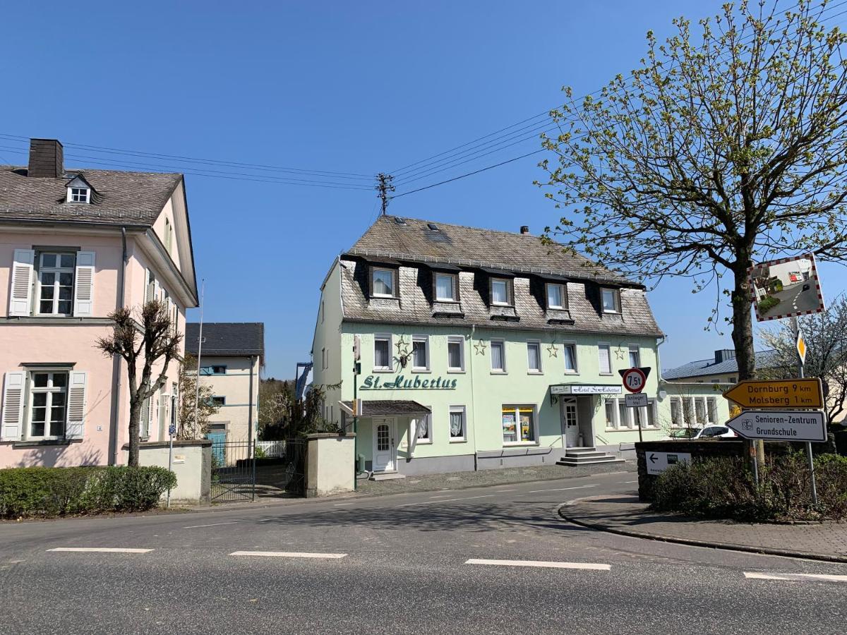 Hotel St. Hubertus Wallmerod Exterior photo