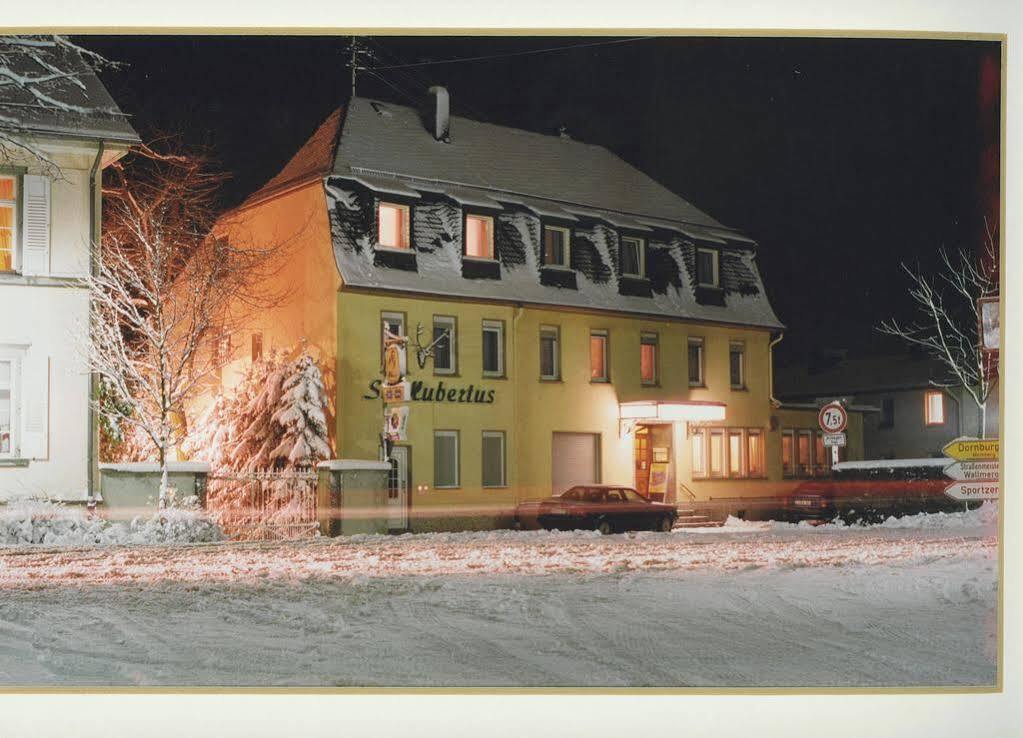 Hotel St. Hubertus Wallmerod Exterior photo